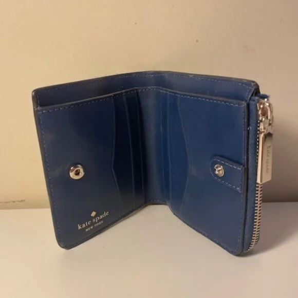 Kate Spade Multicolored Leather Wallet - Picture 2 of 3